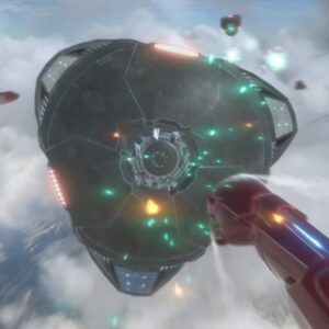 Marvel's Iron Man VR: Digital Deluxe Edition [PS4] - изображение 4
