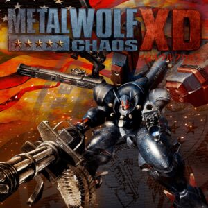 Metal Wolf Chaos XD [PS4]