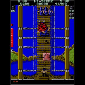 Arcade Archives IKARI WARRIORS [PS4] - изображение 4