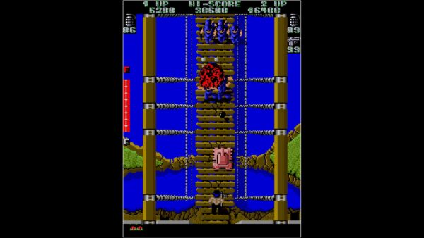 Arcade Archives IKARI WARRIORS [PS4] - изображение 4