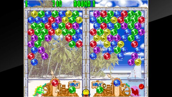ACA NEOGEO PUZZLE BOBBLE 2 [PS4] - изображение 3