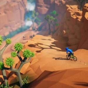 Lonely Mountains: Downhill [PS4] - изображение 4