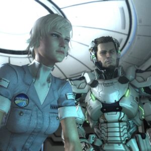 Vanquish [PS4] - изображение 4