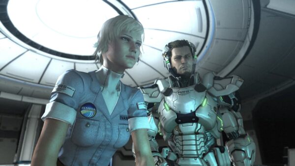 Vanquish [PS4] - изображение 4