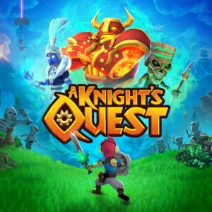 A Knight's Quest [PS4]