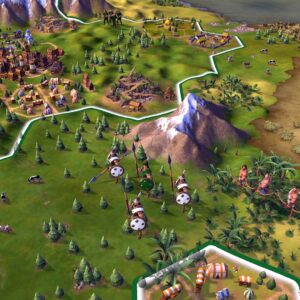 Sid Meier’s Civilization VI [PS4] - изображение 3