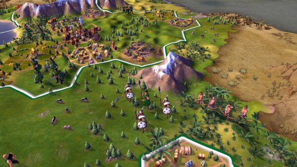Sid Meier’s Civilization VI [PS4] - изображение 3