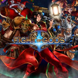 Fight of Gods [PS4]