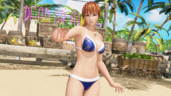 DEAD OR ALIVE 6 Season Pass 2  [PS4] - изображение 4