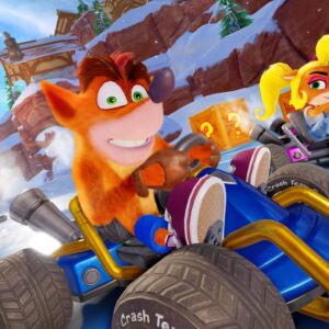 Crash Team Racing Nitro-Fueled [PS4] - изображение 4
