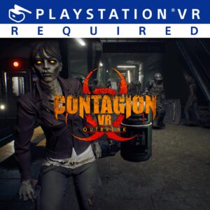 Contagion VR: Outbreak [PS4]