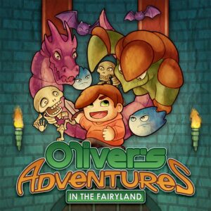 Oliver's Adventures in the Fairyland [PS4]