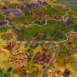 Sid Meier’s Civilization VI [PS4] - изображение 4