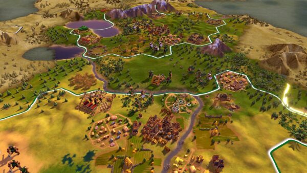 Sid Meier’s Civilization VI [PS4] - изображение 4