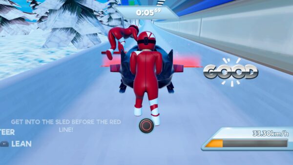 Winter Sports Games [PS4] - изображение 4