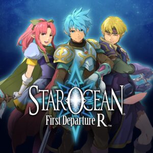 STAR OCEAN First Departure R [PS4]