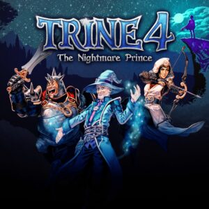 Trine 4: The Nightmare Prince [PS4]