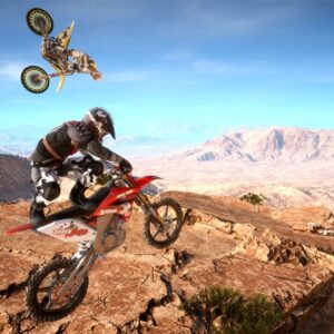 MX Nitro: Unleashed [PS4] - изображение 2