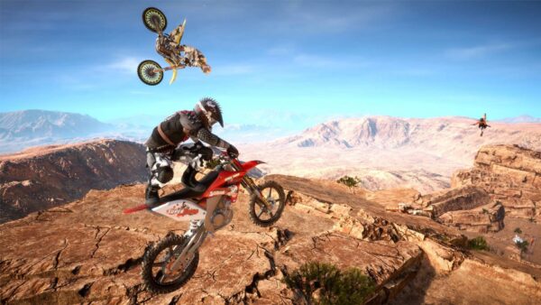 MX Nitro: Unleashed [PS4] - изображение 2
