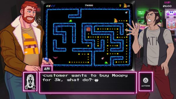 Arcade Spirits [PS4] - изображение 3