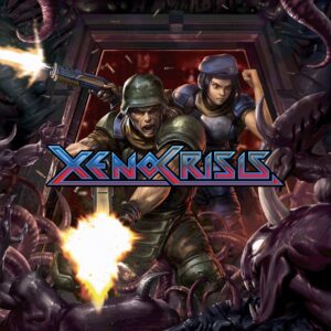 Xeno Crisis [PS4]