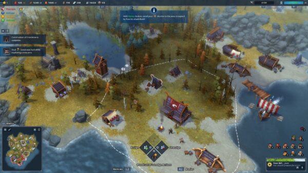 Northgard [PS4] - изображение 2