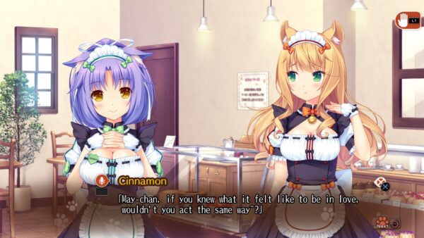 NEKOPARA Vol.3 [PS4] - изображение 3