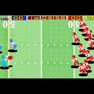 Arcade Archives TECMO BOWL [PS4] - изображение 4