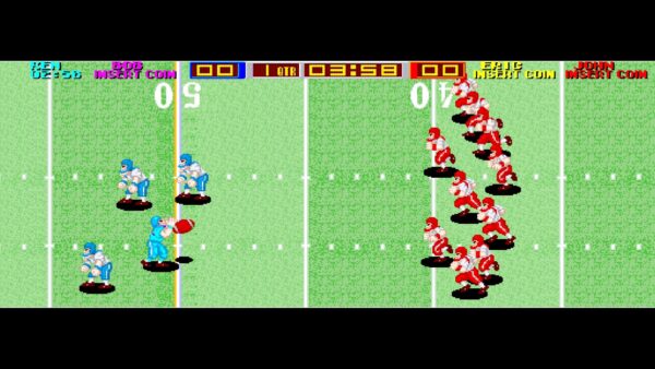 Arcade Archives TECMO BOWL [PS4] - изображение 4