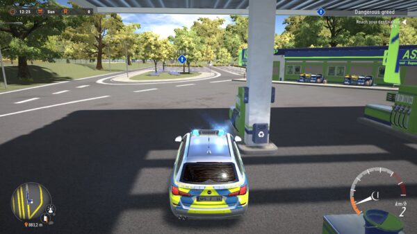 Autobahn Police Simulator 2 [PS4] - изображение 3