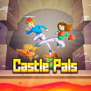 Castle Pals [PS4]