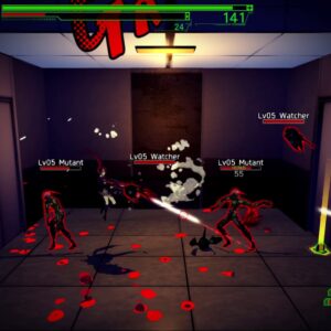 DEAD OR SCHOOL [PS4] - изображение 4