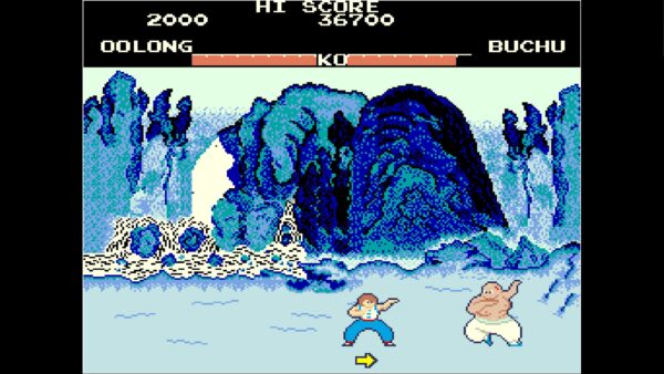 Arcade Archives Yie Ar KUNG-FU [PS4] - изображение 3