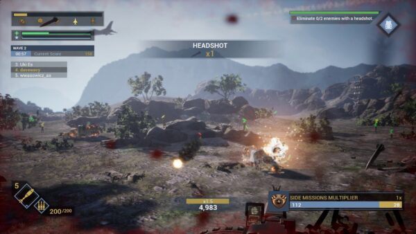 Heavy Fire: Red Shadow [PS4] - изображение 3