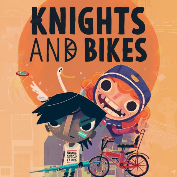 Knights and Bikes [PS4]