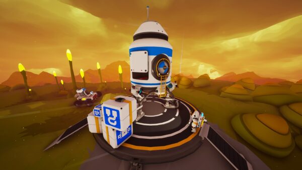 Astroneer - Evolution Edition [PS4] - изображение 4