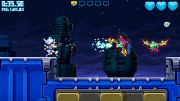 Mighty Switch Force! Collection [PS4] - изображение 4
