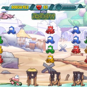 Doughlings: Invasion [PS4] - изображение 2