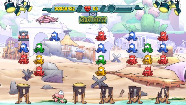 Doughlings: Invasion [PS4] - изображение 2