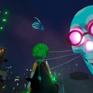 Carly and the Reaperman - Escape from the Underworld [PS4] - изображение 3