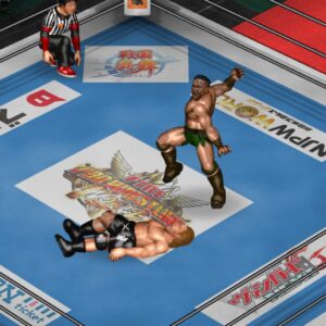 New Japan Pro-Wrestling 2018 Wrestler Pack [PS4] - изображение 3