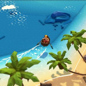 Stranded Sails - Explorers of the Cursed Islands [PS4] - изображение 3