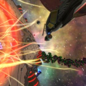 Space Ribbon - Slipstream to the Extreme [PS4] - изображение 4