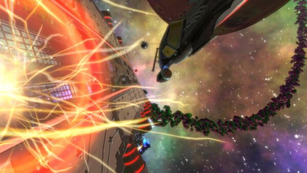 Space Ribbon - Slipstream to the Extreme [PS4] - изображение 4