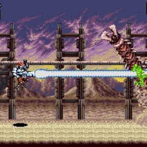 Blazing Chrome [PS4] - изображение 2