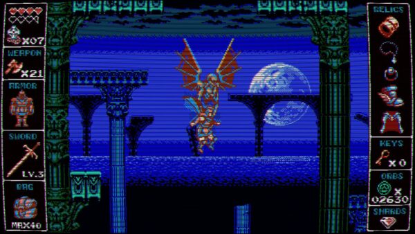 Odallus: The Dark Call [PS4] - изображение 3