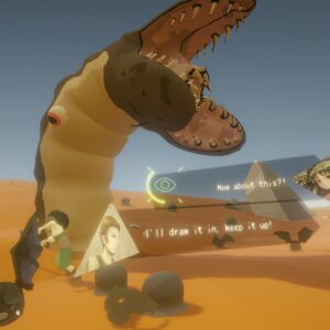 Medusa and Her Lover [PS4] - изображение 4