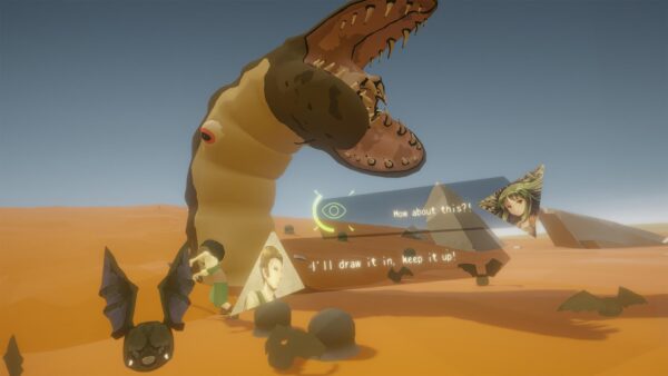 Medusa and Her Lover [PS4] - изображение 4