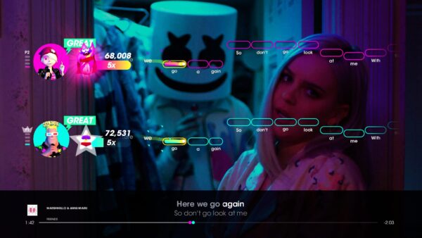 Let's Sing 2020 [PS4] - изображение 2