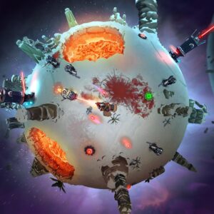 Battle Planet - Judgement Day [PS4] - изображение 2